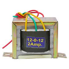 Transformer 220VAC to 6VAC 300mA Step-down Transformer